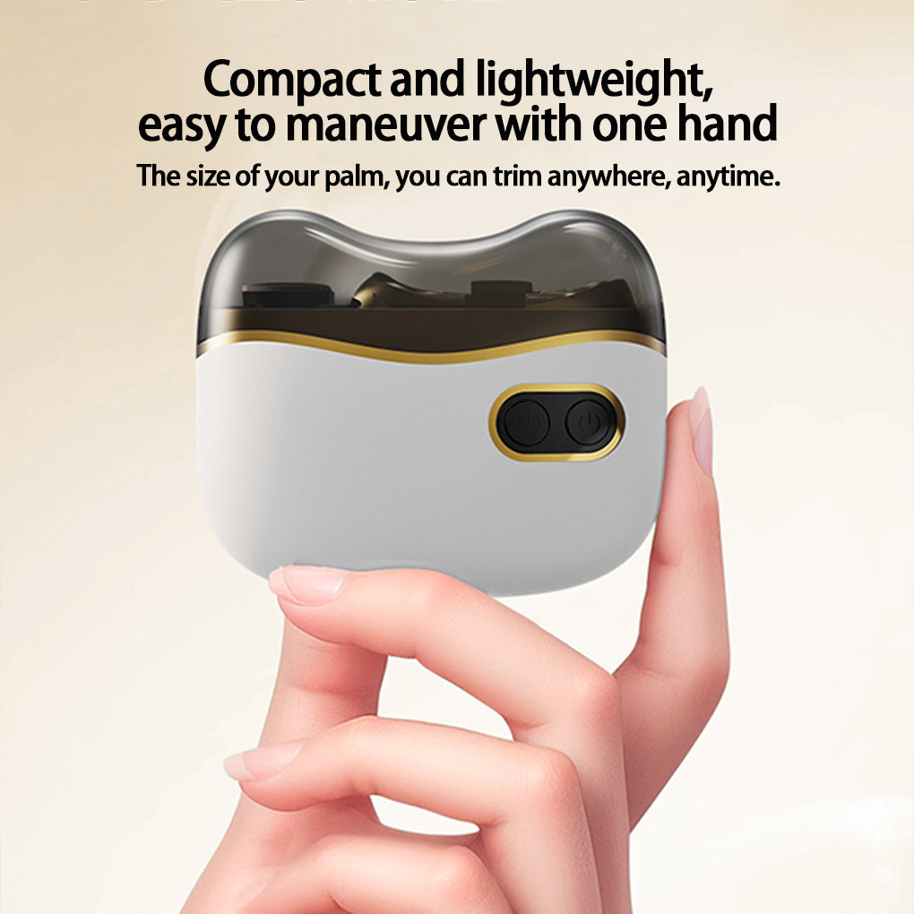 EasyNail 2-in-1 Electric Nail Clipper