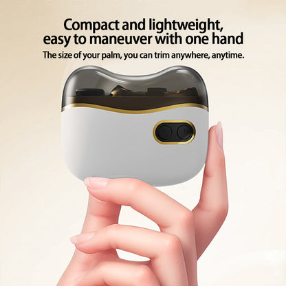 EasyNail 2-in-1 Electric Nail Clipper