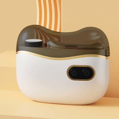 EasyNail 2-in-1 Electric Nail Clipper