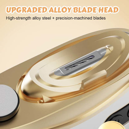 EasyNail 2-in-1 Electric Nail Clipper